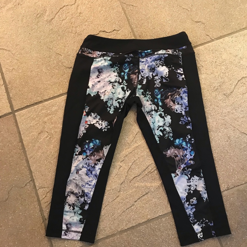Cynthia Rowley Yoga Pants